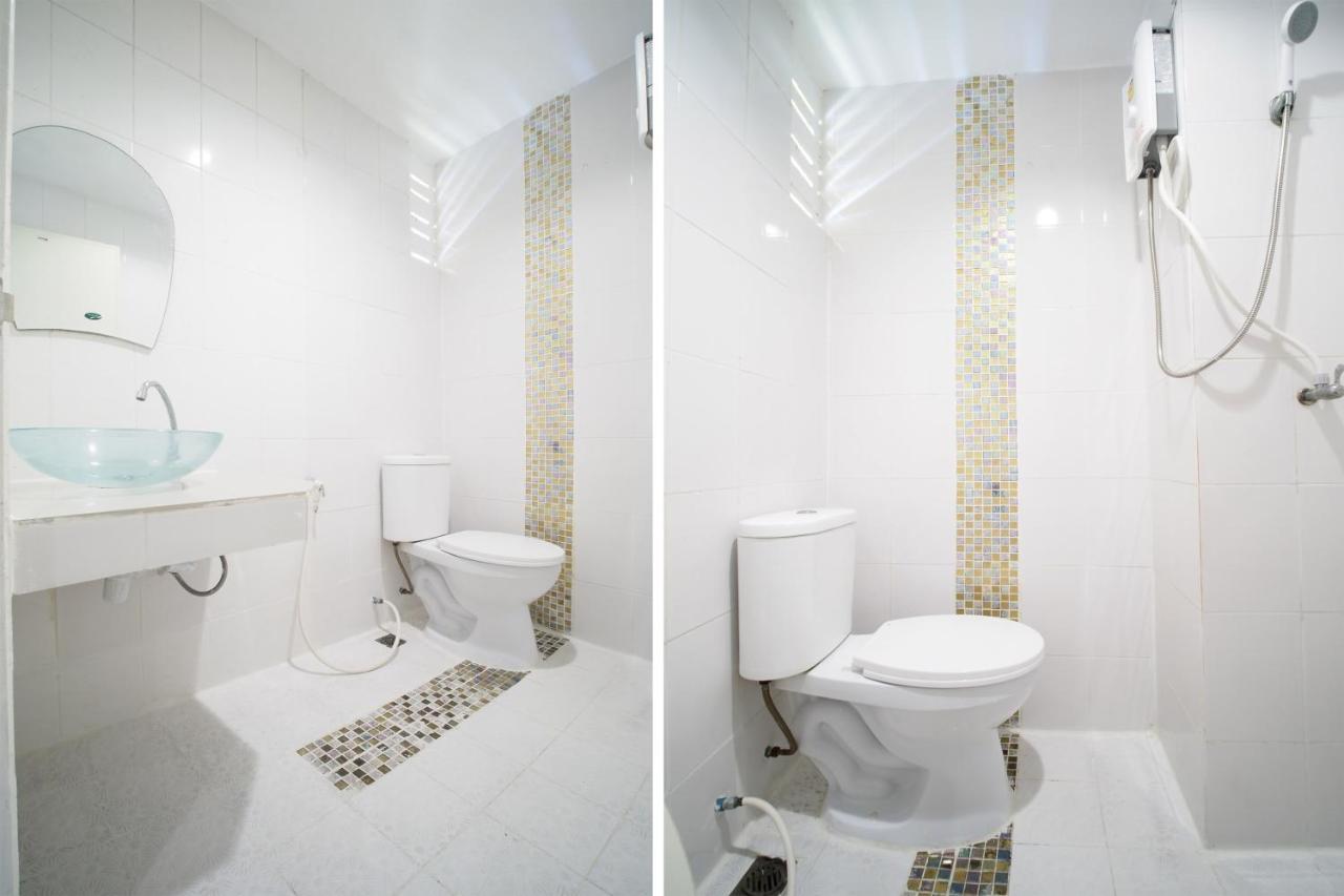 Oyo 437 Hostel Na Nara Бангкок Экстерьер фото